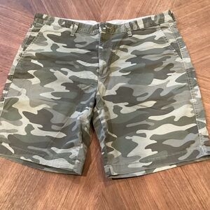 George Men's Camouflage Shorts